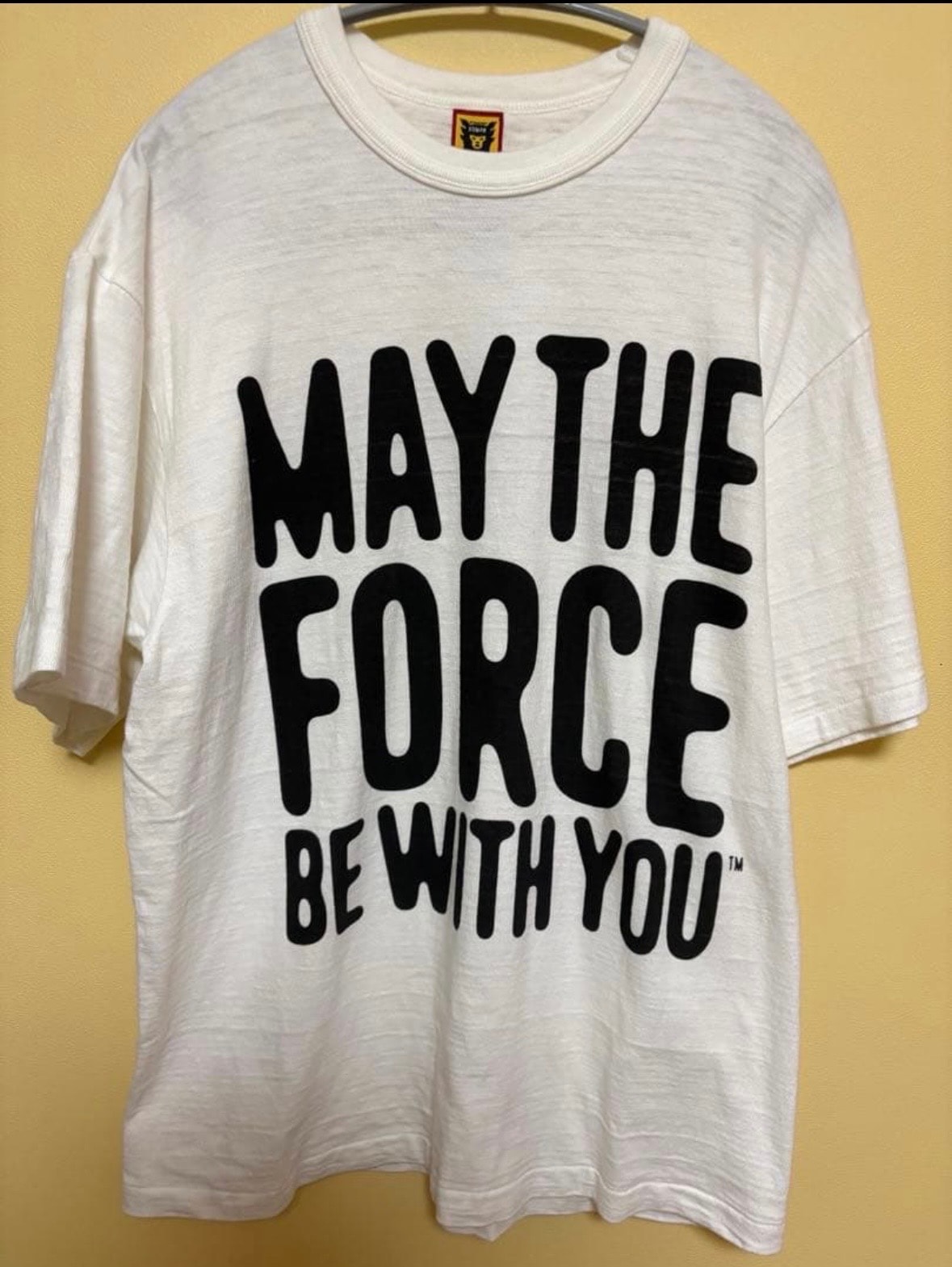 HUMAN MADE x STARWARS Graphic T-Shirt #3 "White"