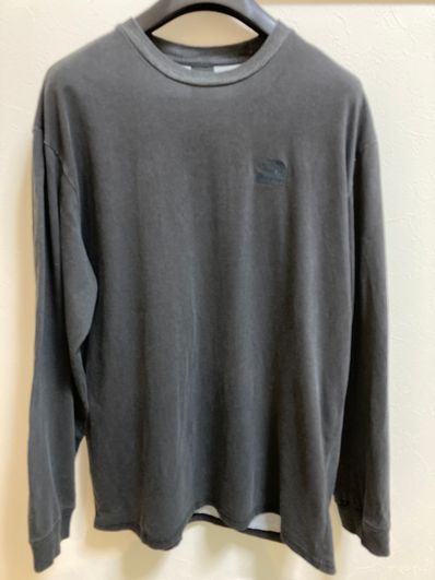 Supreme x The North Face Pigment Printed L/S Top "Black"