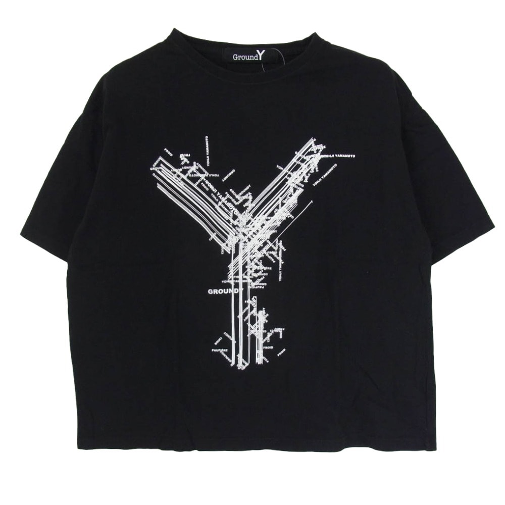 WORKSHOP ヨウジヤマモトTシャツ ヨウジヤマモト「サイト」が髙橋幸宏とのコラボTシャツを発売 - TOKION