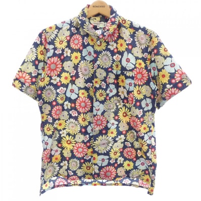 エンジニアードガーメンツ ENGINEERED GARMENTS S/Sシャツ