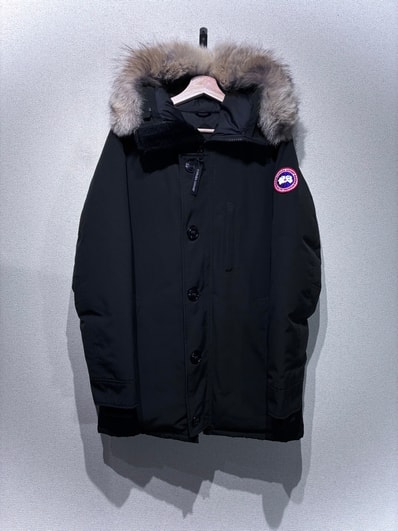 新品同様 最終モデル カナダグース シャトー CANADA GOOSE メンズ