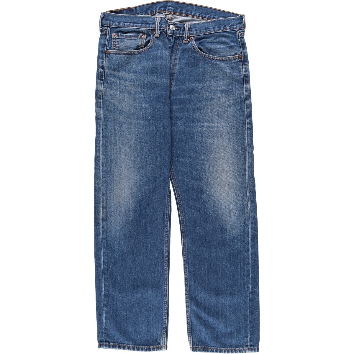 古着 リーバイス Levi's 505 テーパードデニムパンツ メンズw35相当/eaa651139