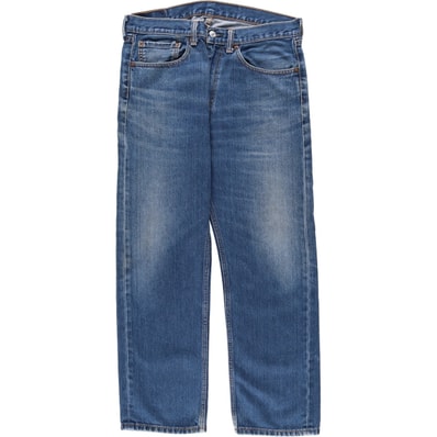 古着 リーバイス Levi's 505 テーパードデニムパンツ メンズw35相当/eaa651139