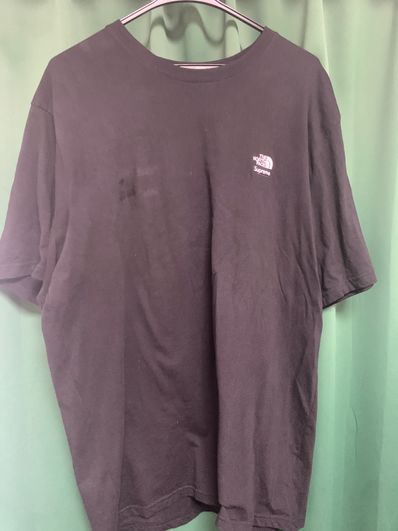 Supreme x The North Face Bandana Tee "Black"