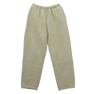 COMOLI コモリ 23AW Y03-05003 コットン吊裏毛スウェットパンツ グレー グレー系 1【中古】