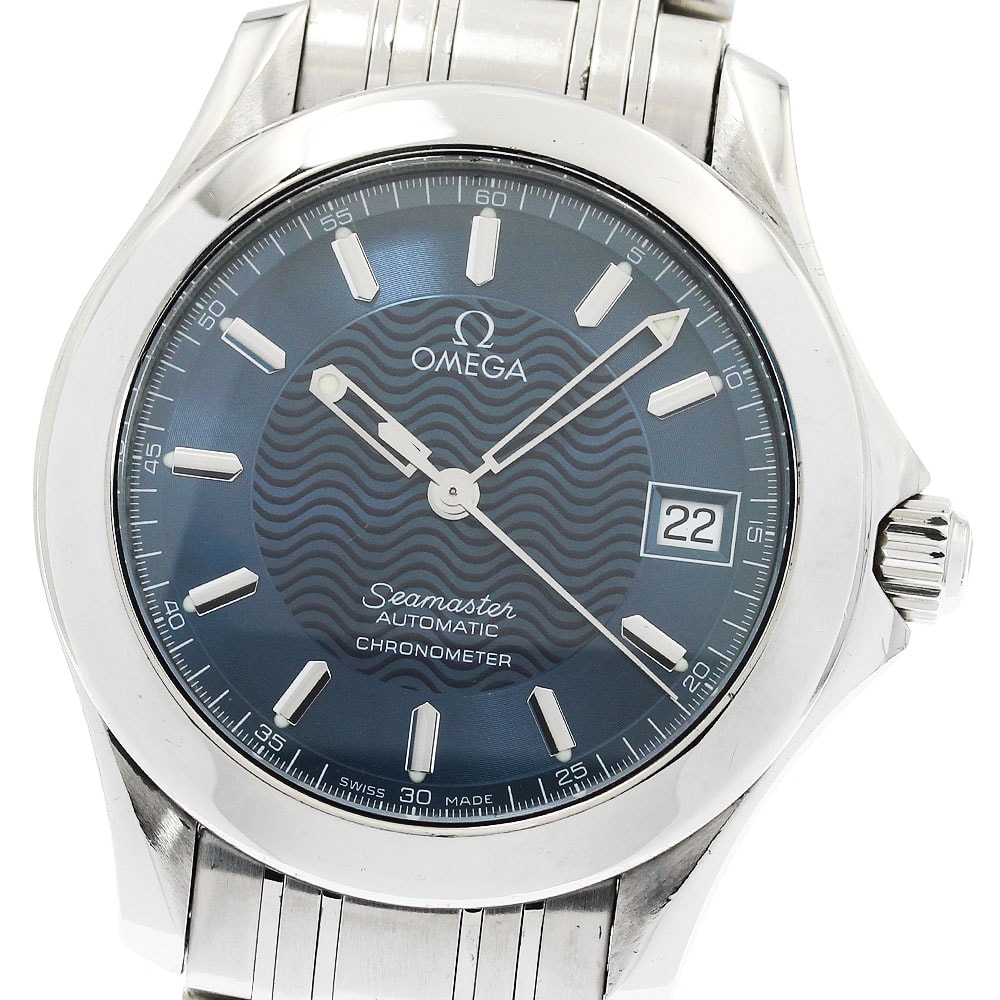 オメガ シーマスター 120 2501.81 メンズ 【中古】