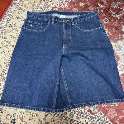 Supreme x Nike Denim Short "Indigo"