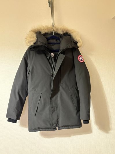 CANADA GOOSE Jasper Parka "Black"