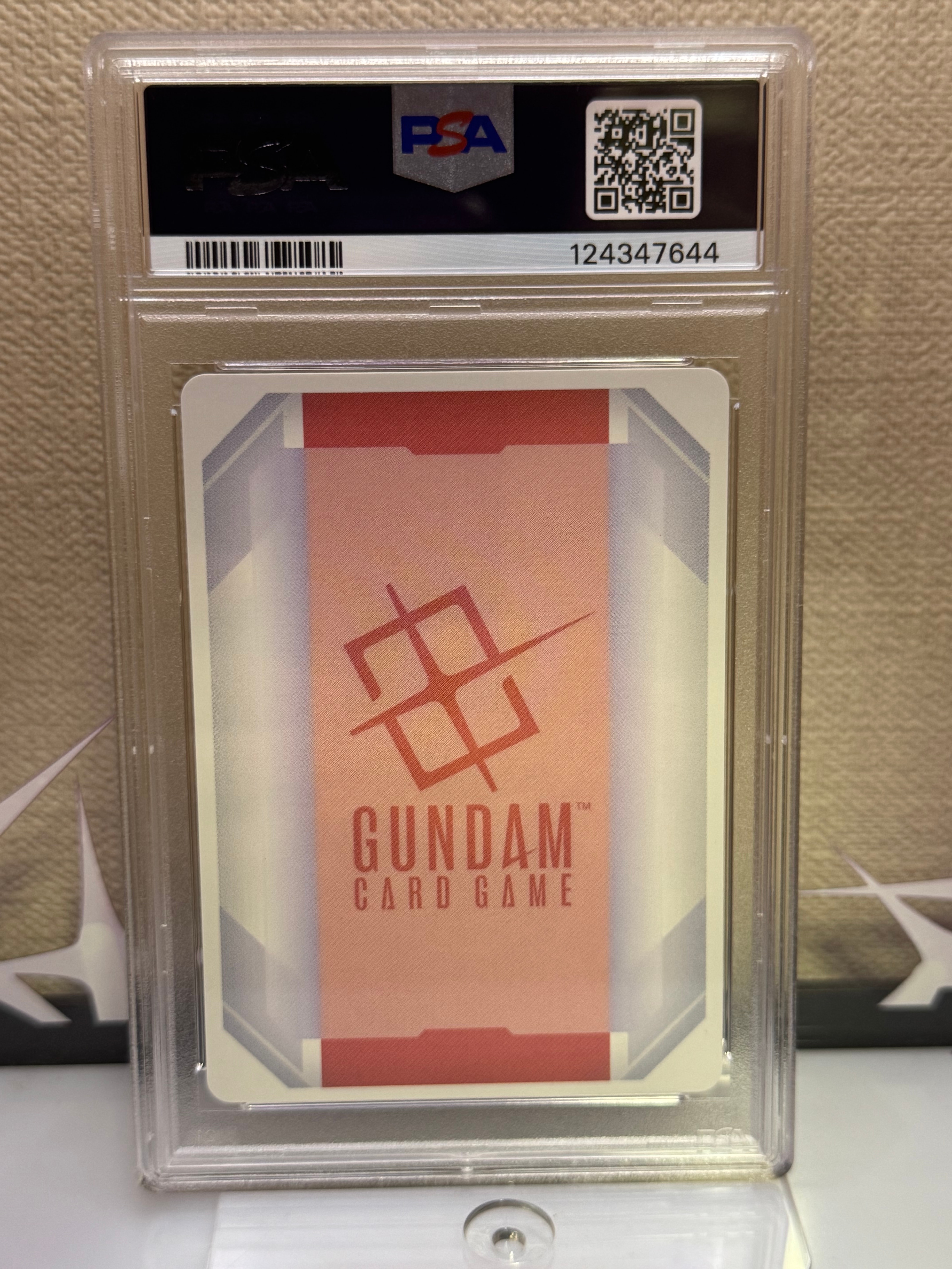 PSA 10]Resource (Char & Char's Zaku) P [RP-004](Promotional Card