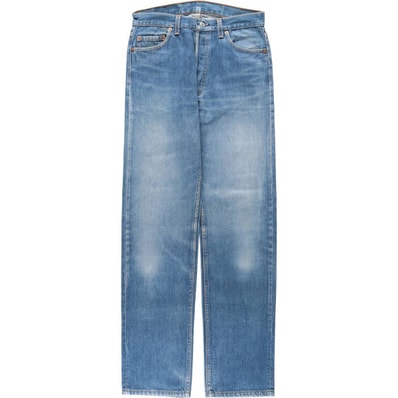 古着 90年代 リーバイス Levi's 501-0115 ストレートデニムパンツ USA製 メンズw30相当 ヴィンテージ/eaa636084