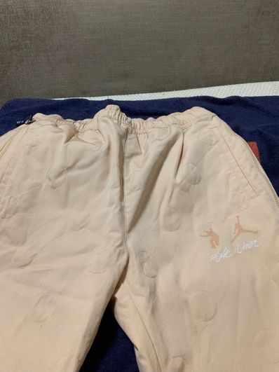 UNION × Jordan 2 Future is Now Pant "Beige"