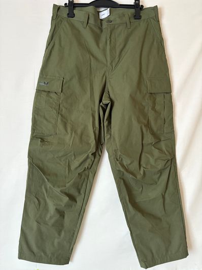 Wtaps Jungle Stock / Trousers / Nyco. Ripstop "Olive Drab"