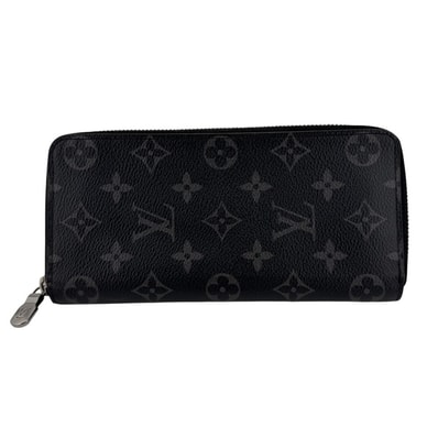 ルイヴィトン LOUIS VUITTON 長財布 M62295 ブラック