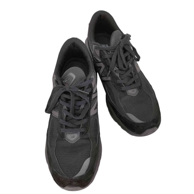 Made in USA 990v6 BLACK トリプルブラック【1142712722159】