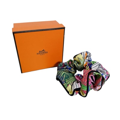 エルメス HERMES クラウディア ヘアゴム その他アクセサリー