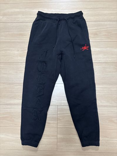 Nike JORDAN x Awake NY Flc Pant "Black"