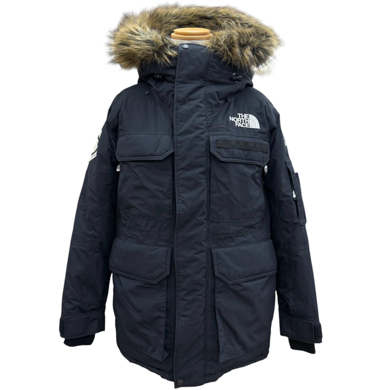 美品 ザ ノースフェイス ダウン Southern Cross Parka M
