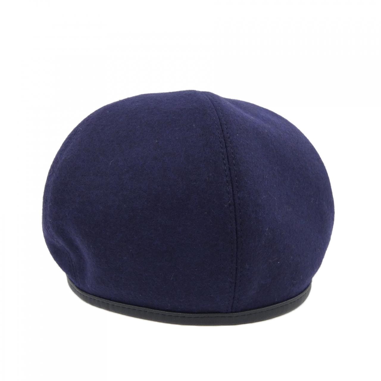 エルメス HERMES GABRIELLE COR ET RUBANS H232045N キャップ