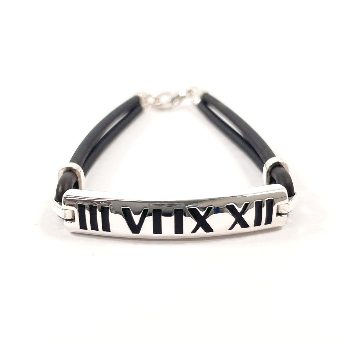 ティファニー ブレスレット アトラス ニューメリック   シルバー