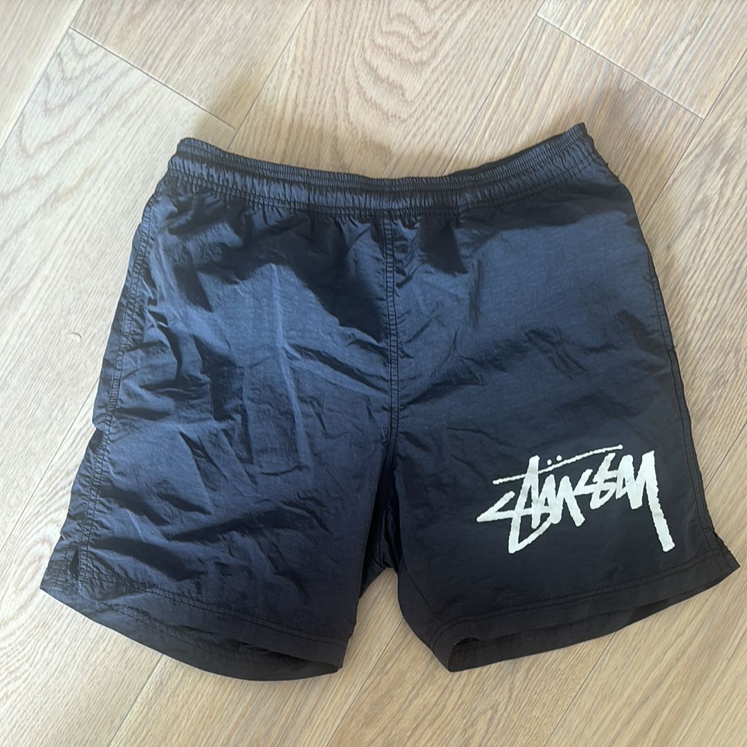 Nike x Stussy Water Short "Off Noir"