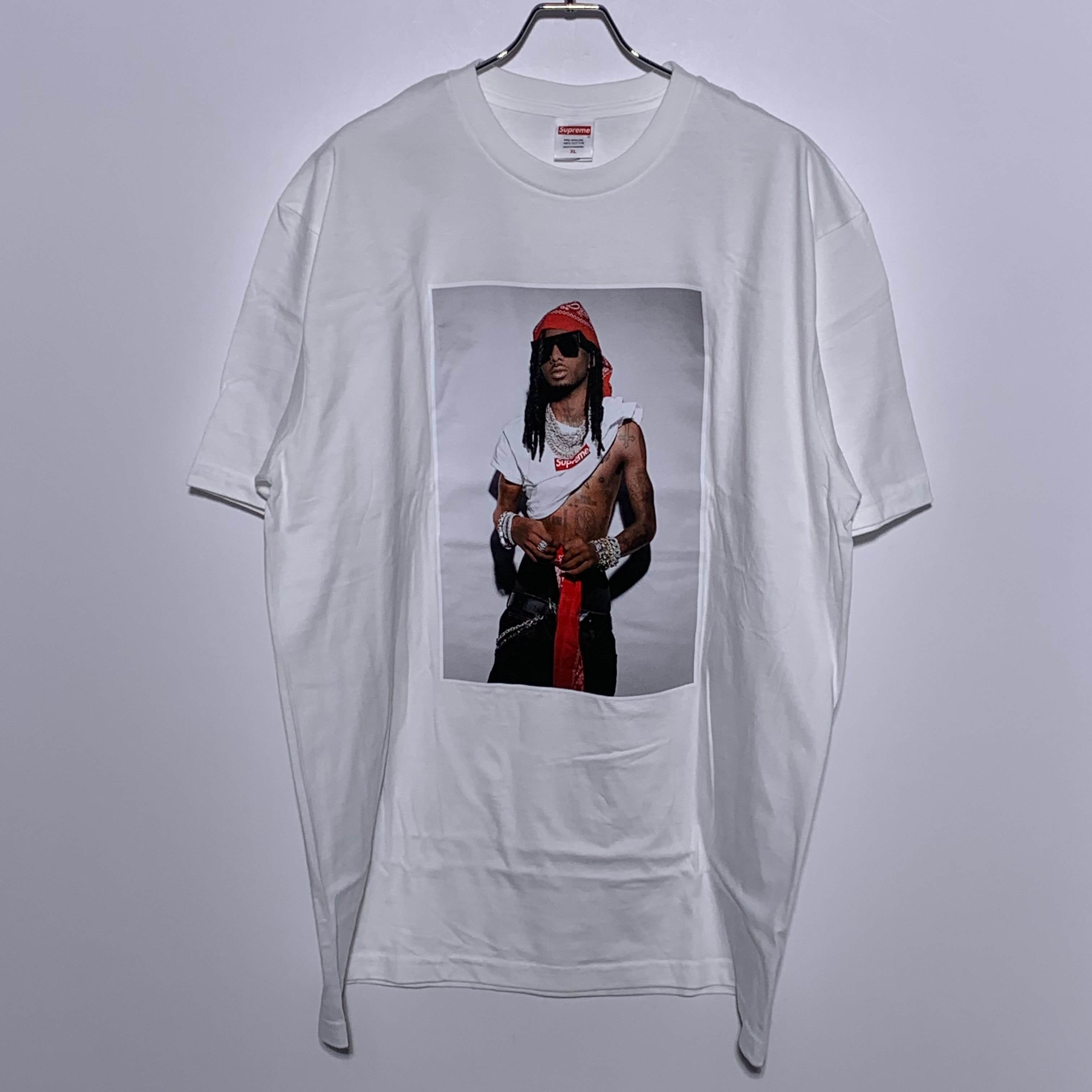 Supreme Playboi Carti Tee "White"