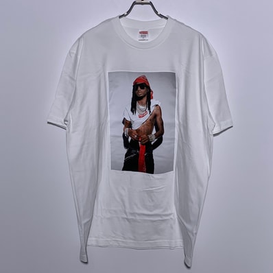 Supreme Playboi Carti Tee "White"