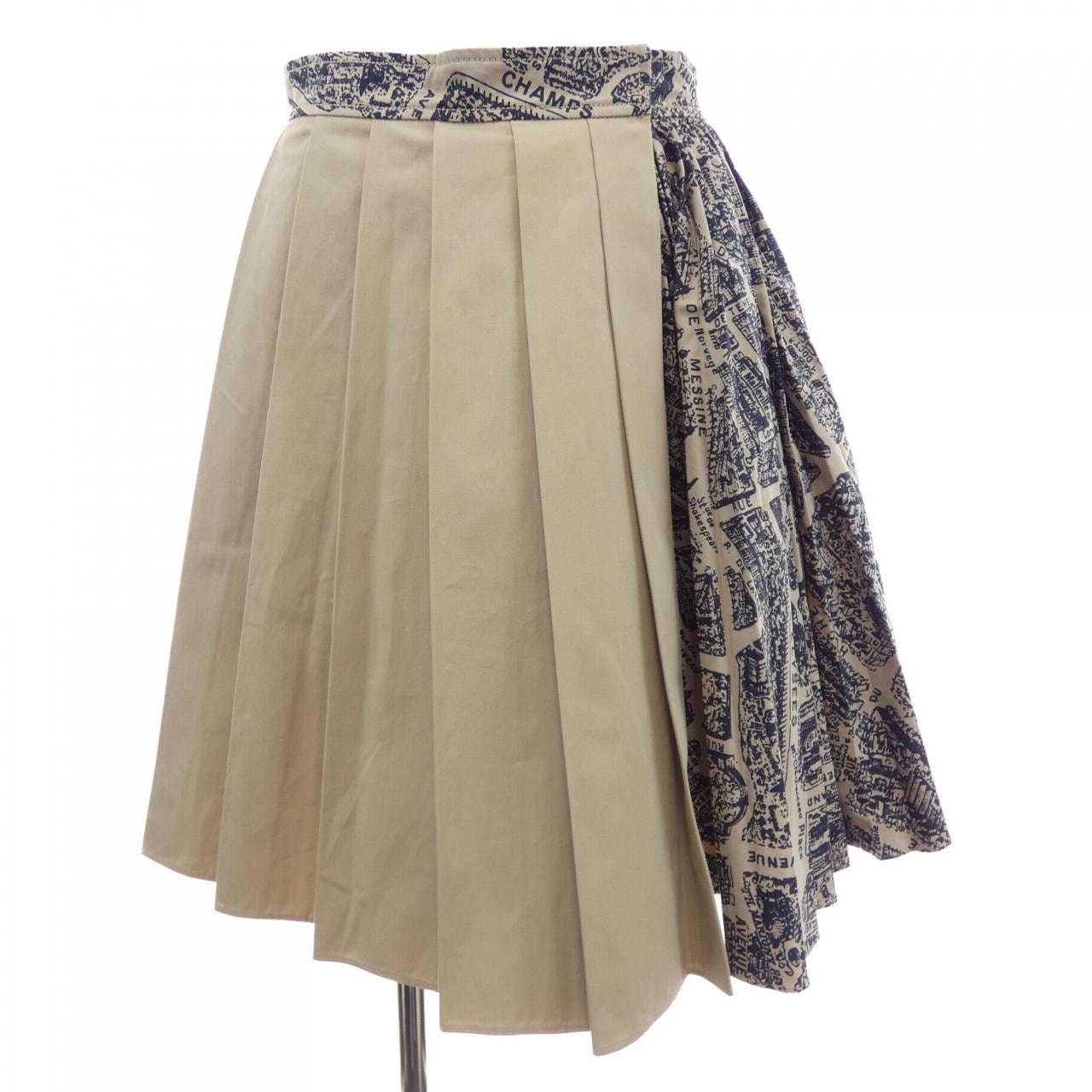クリスチャンディオール CHRISTIAN DIOR 351J33A3291 スカート