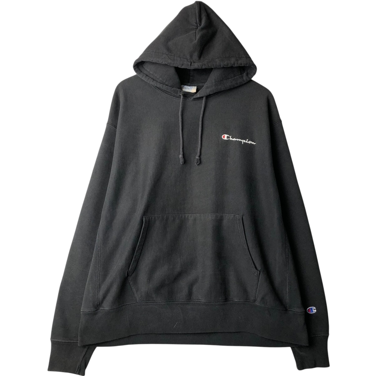 古着 チャンピオン Champion REVERSE WEAVE リバースウィーブ スウェットプルオーバーパーカー メンズXL相当/eaa645498