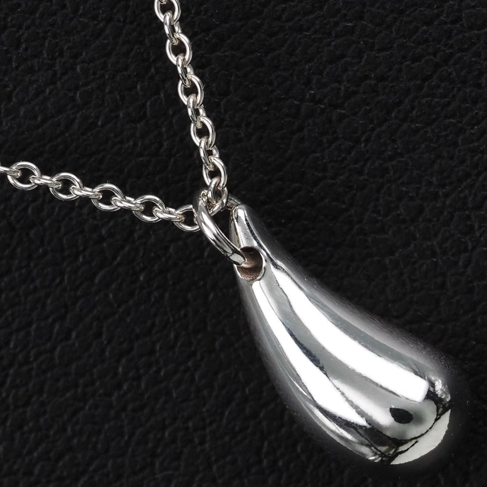 ティファニー ティアドロップ エルサ・ペレッティ レディースネックレス