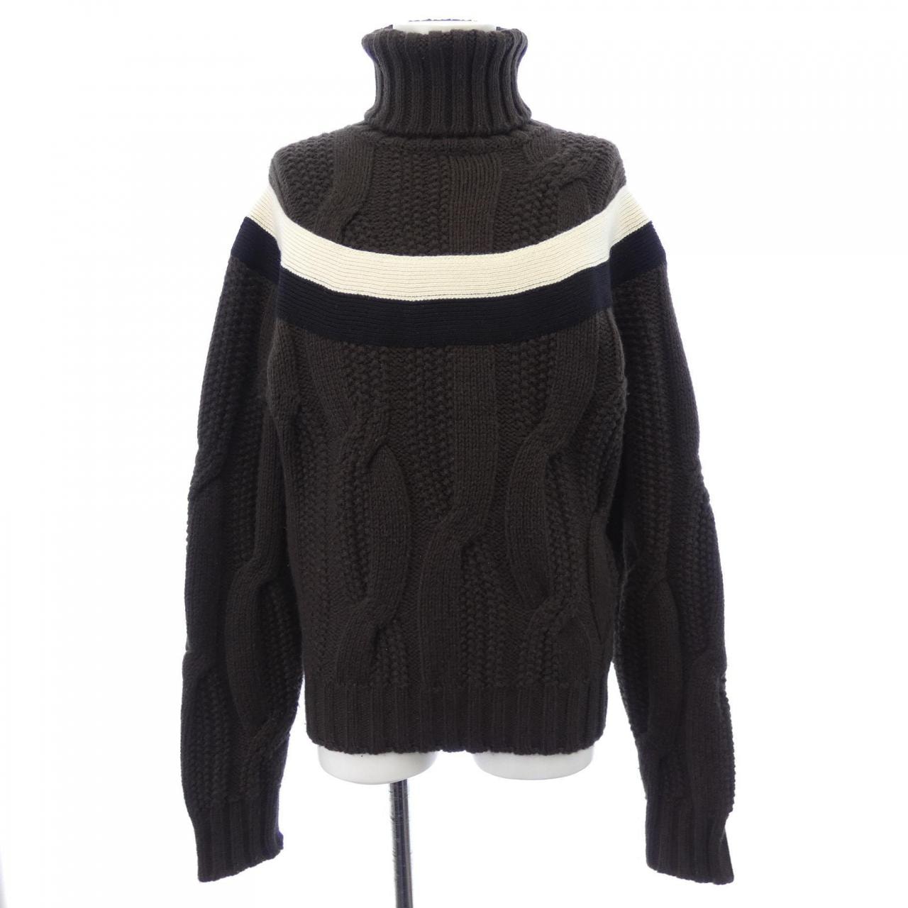 エルメス HERMES ヨーク・トルサド 267275H ニット