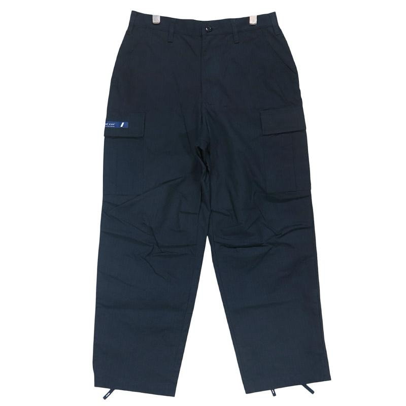 WTAPS ML 96 / Trousers / Nyco. Ripstop "Navy"