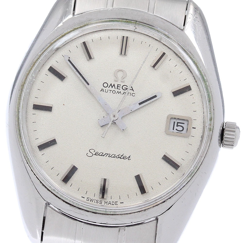 オメガ シーマスター 166.067 メンズ 【中古】