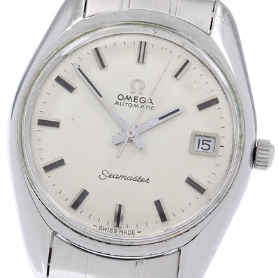 オメガ シーマスター 166.067 メンズ 【中古】