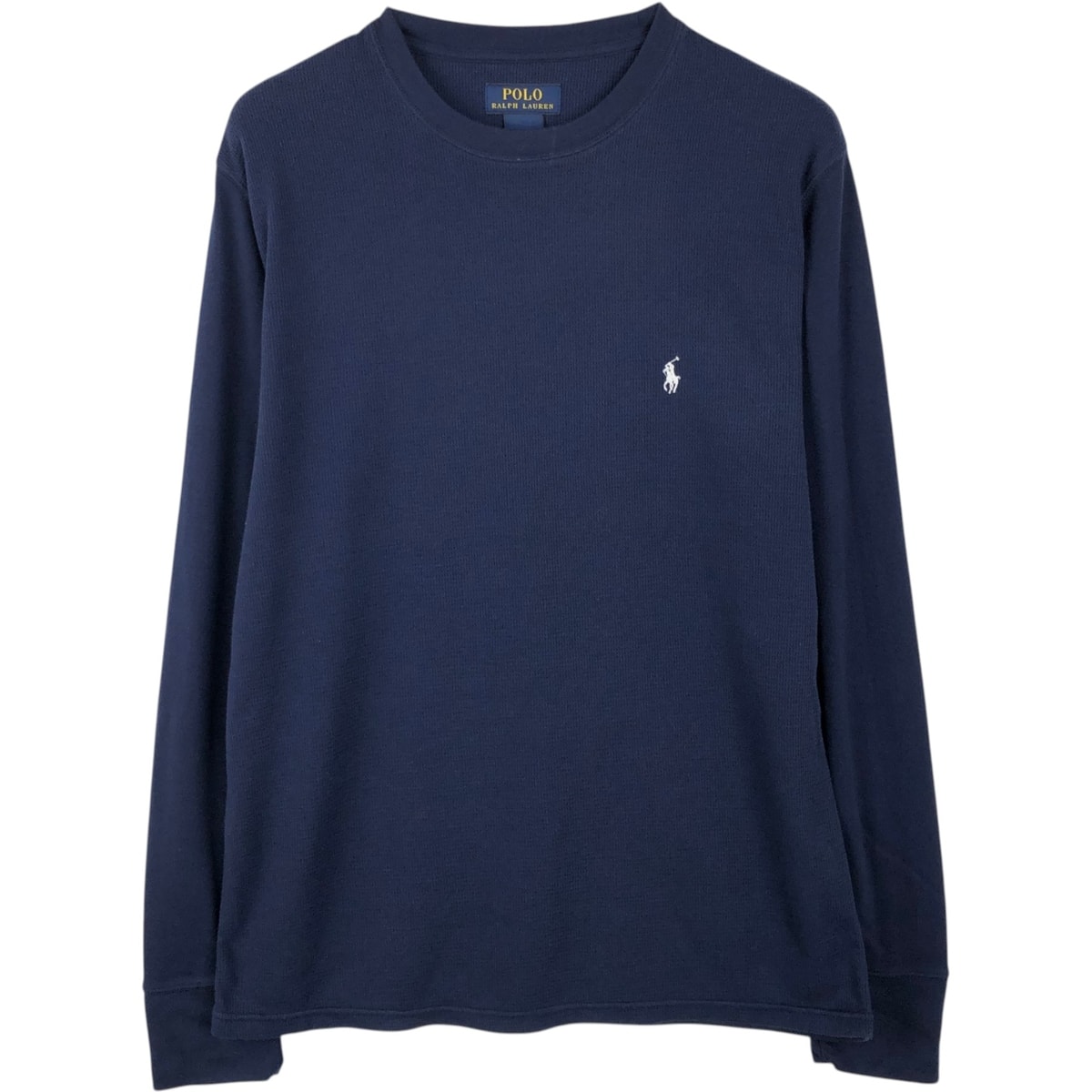 古着 ラルフローレン Ralph Lauren POLO RALPH LAUREN サーマルロングTシャツ メンズL相当/eaa654979