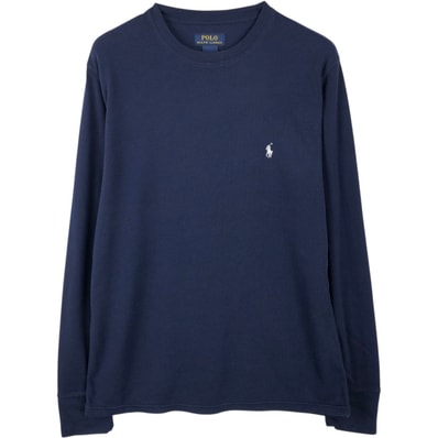 古着 ラルフローレン Ralph Lauren POLO RALPH LAUREN サーマルロングTシャツ メンズL相当/eaa654979