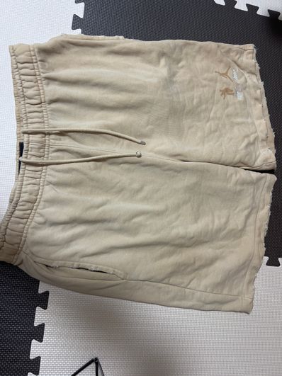 UNION × Jordan 2 Future is Now FLC Short "Beige"