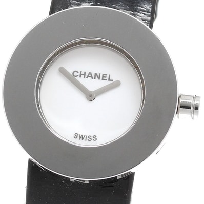 ☆美品 シャネル ラ・ロンド H0580 クォーツ レディース 【中古】