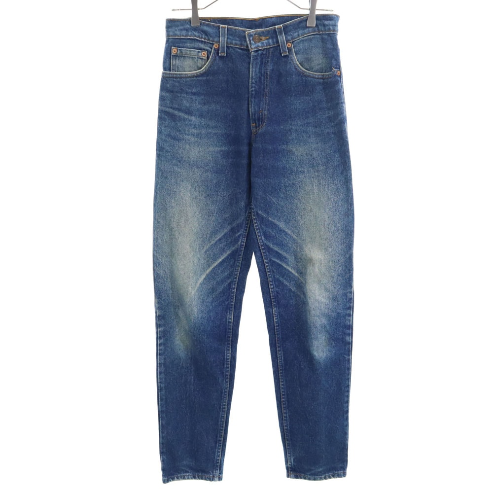 Levi's リーバイス 94年製 90s 610 USA製 デニムパンツ W29 インディゴブルー ジーンズ