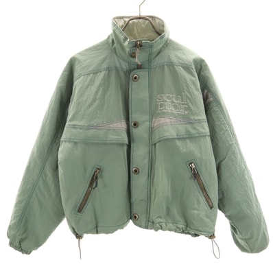 SCULPTOR スカルプター ジャケット ONE グリーン系 裏キルティング
