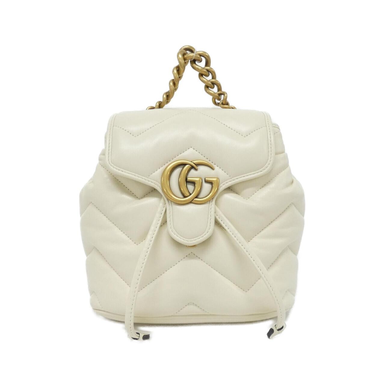 グッチ GG MARMONT 777253 AAC74 リュックサック