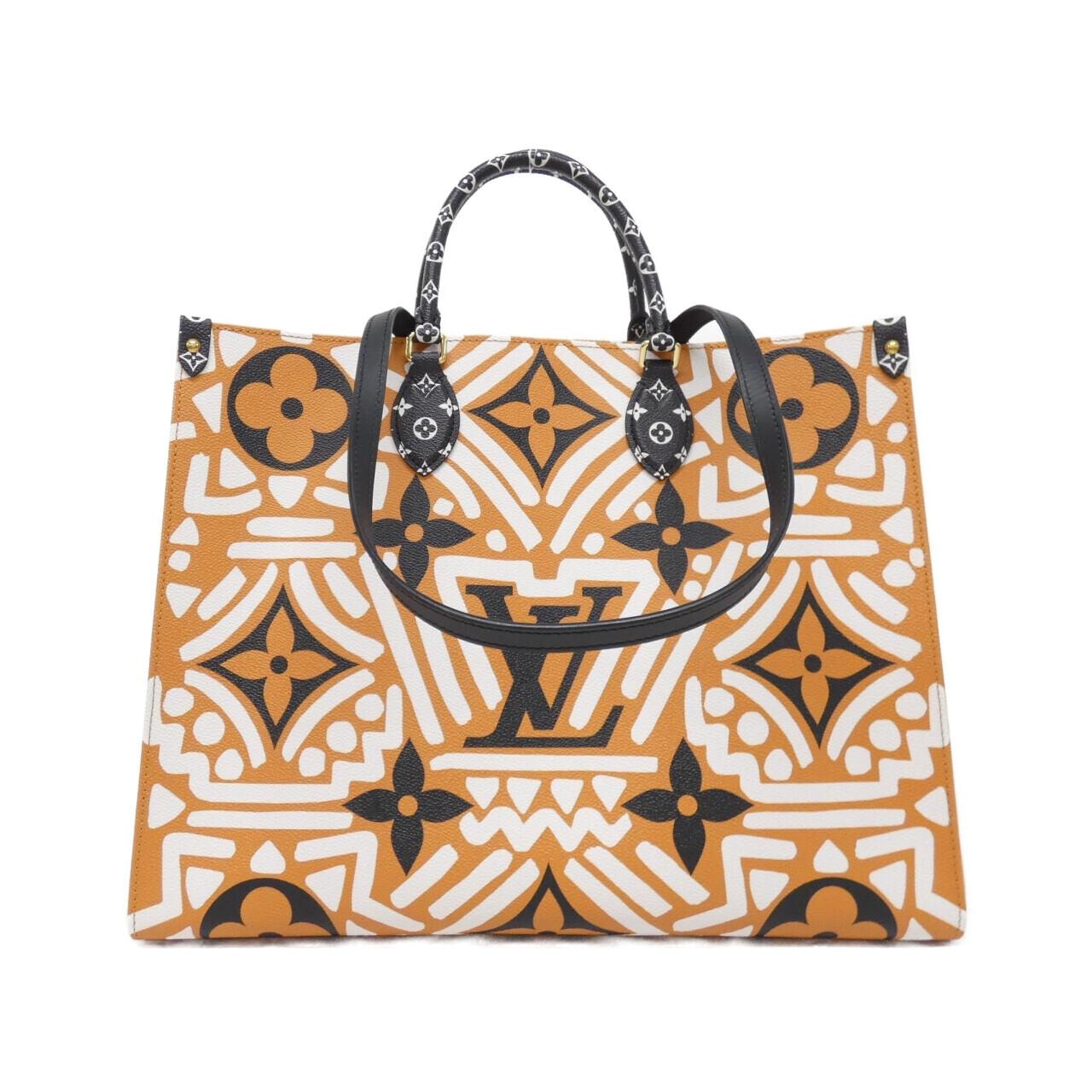 ルイヴィトン LVクラフティ オンザゴー GM M45359 バッグ