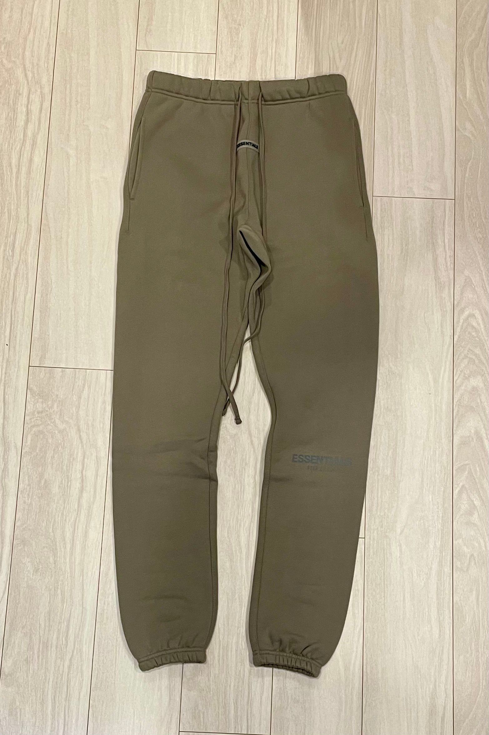 FEAR OF GOD ESSENTIALS スウェットパンツ トープ