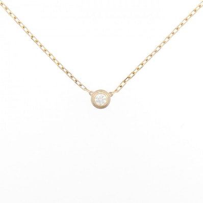 カルティエ ダムール スモール ネックレス