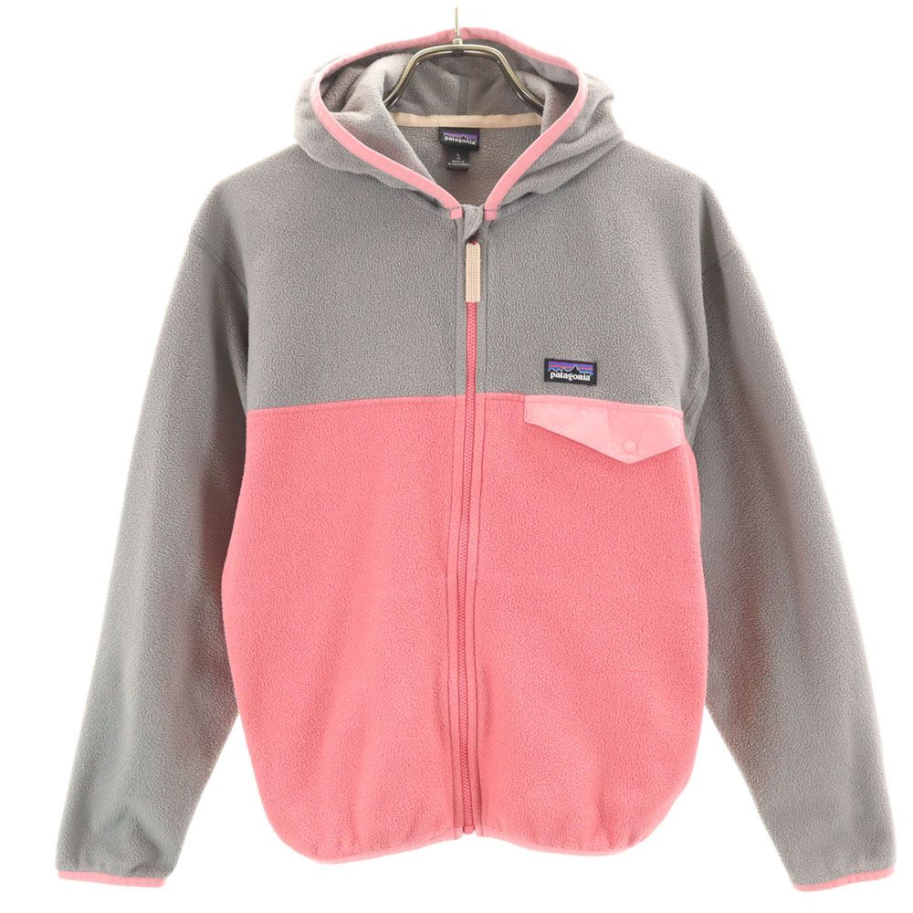 patagonia フリースジャケット
