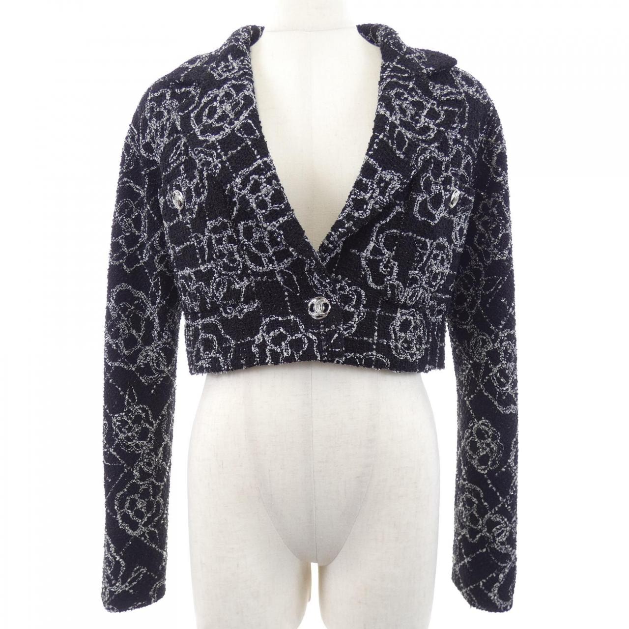 シャネル CHANEL P72424V63730 ジャケット