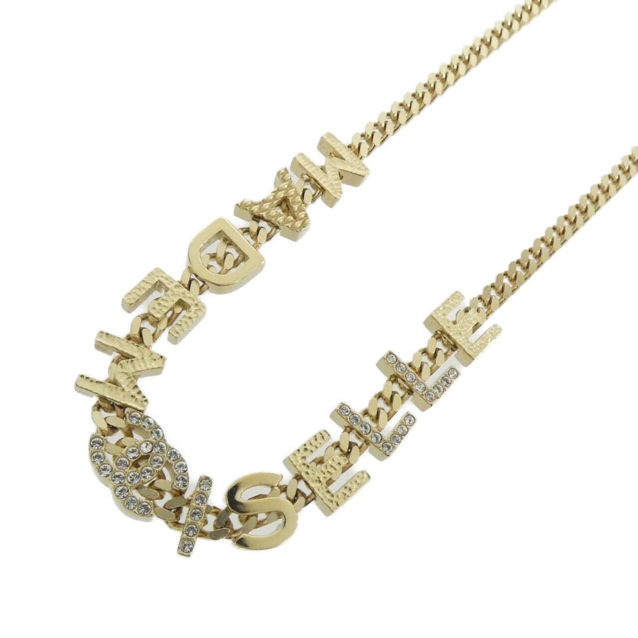 シャネル ネックレス