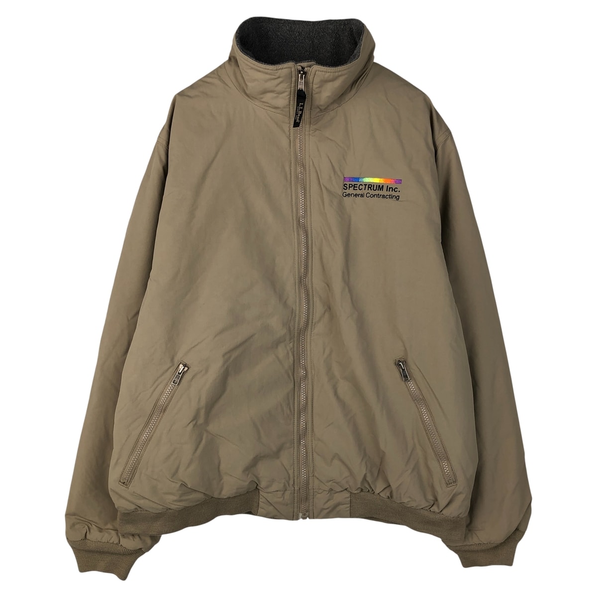 古着 エルエルビーン L.L.Bean 中綿ジャケット パファージャケット メンズXL相当/eaa608998