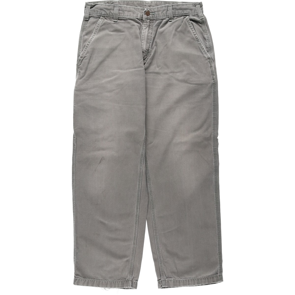 古着 カーハート Carhartt Dungaree Fit ダックワークパンツ メンズw34相当/rab181293