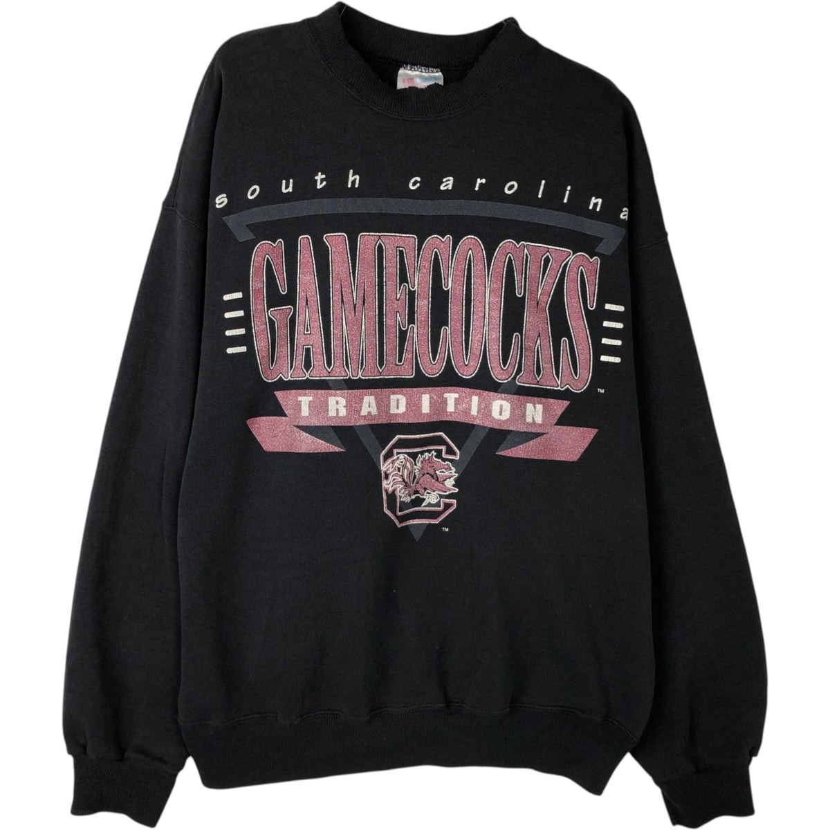 古着 90年代 ヘインズ Hanes カレッジスウェットシャツ トレーナー メンズXL相当 ヴィンテージ/eaa625609