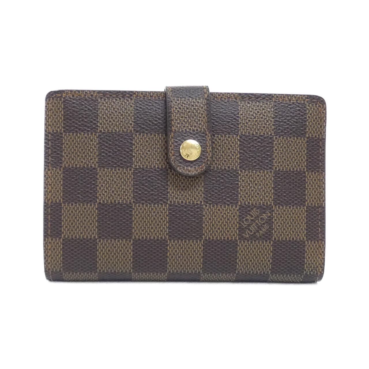 ルイヴィトン ダミエ ポルトフォイユ ヴィエノワ N61674 財布